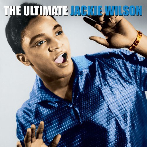 Jackie Wilson: The Ultimate Jackie Wilson - COMPACT DISCS