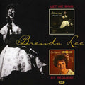 Brenda Lee: Let Me Sing / By Request - COMPACT DISCS