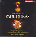 Yan Pascal Tortelier: Essential Dukas: Fanfare Pour Preceder la Peri - COMPACT DISCS