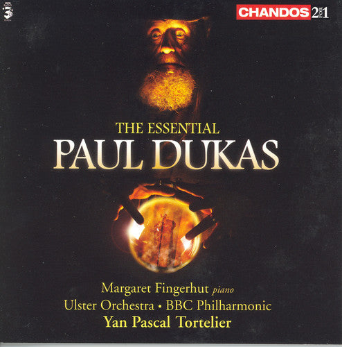 Yan Pascal Tortelier: Essential Dukas: Fanfare Pour Preceder la Peri - COMPACT DISCS