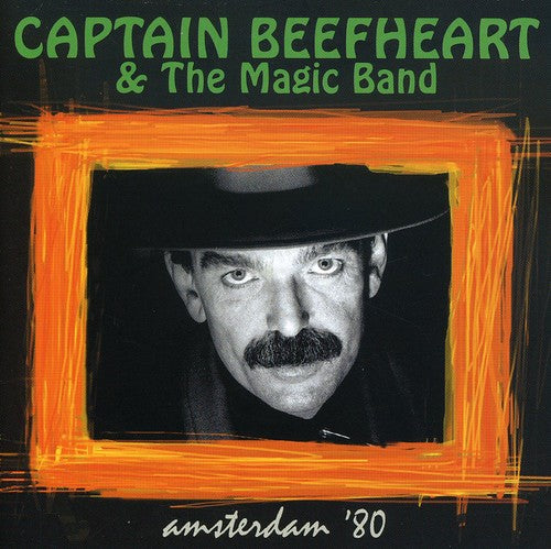 Captain Beefheart: Amsterdam 80 - COMPACT DISCS