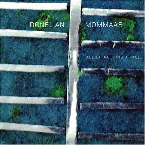 Armen Donelian: All or Nothing at All - COMPACT DISCS