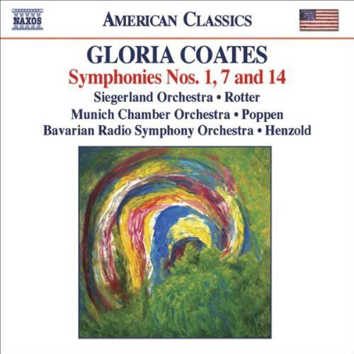 Olaf Henzold: Symphonies Nos 1-7 & 14 - COMPACT DISCS
