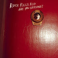 Rock Kills Kid: Are You Nervous? - COMPACT DISCS