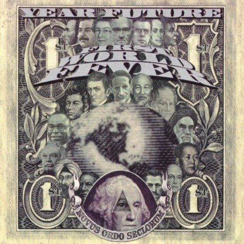 Year Future: First World Fever - COMPACT DISCS