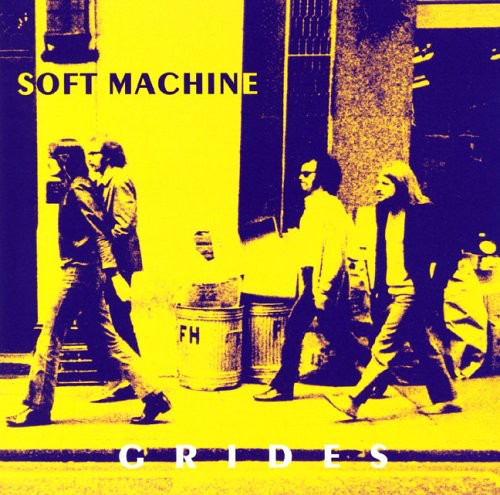 Soft Machine: Grides - COMPACT DISCS