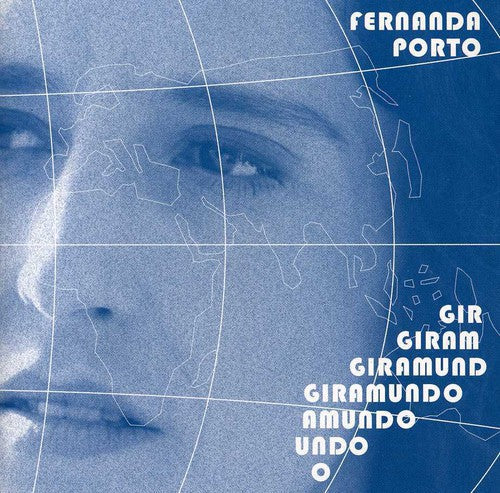 Fernanda Porto: Giramundo - COMPACT DISCS