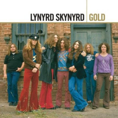 Lynyrd Skynyrd: Gold - COMPACT DISCS
