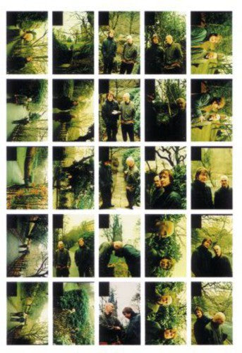 Richard Youngs: 5 Years - COMPACT DISCS