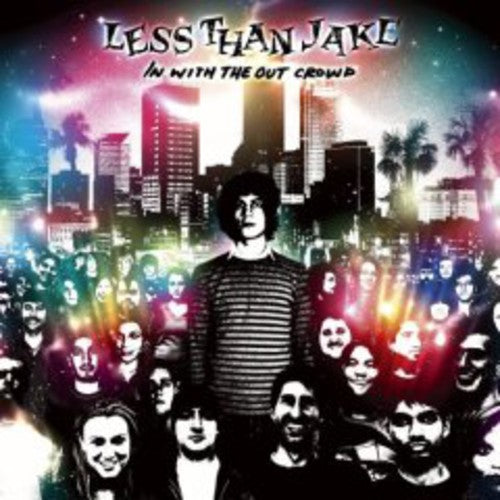 Less than Jake: In with the Out Crowd - COMPACT DISCS