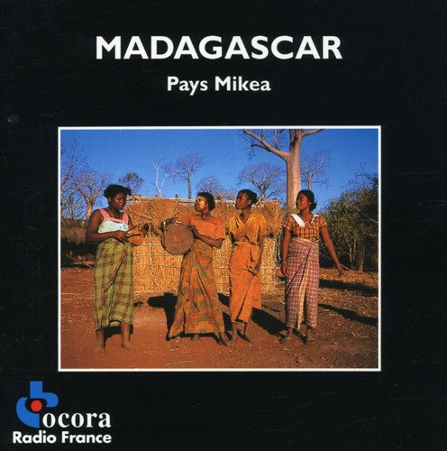 Various Artists: Pays Mikea - COMPACT DISCS