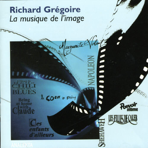 Gregoire, Richard: Anthologie - COMPACT DISCS