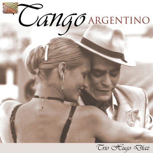 Trio Hugo Diaz: Tango Argentino - COMPACT DISCS
