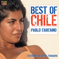 Pablo Cárcamo: Best of Chile - COMPACT DISCS