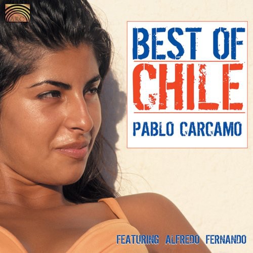 Pablo Cárcamo: Best of Chile - COMPACT DISCS