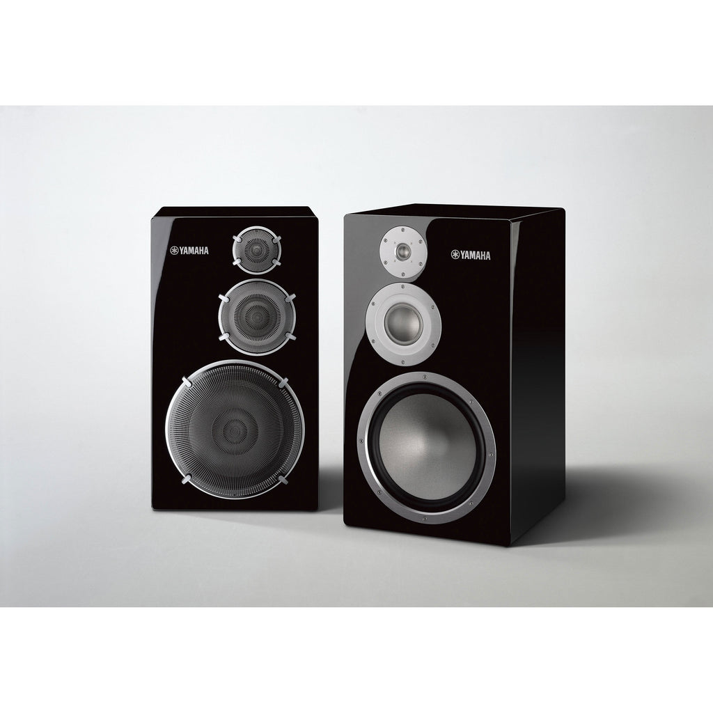 Yamaha - NS-5000 Speakers with Stands