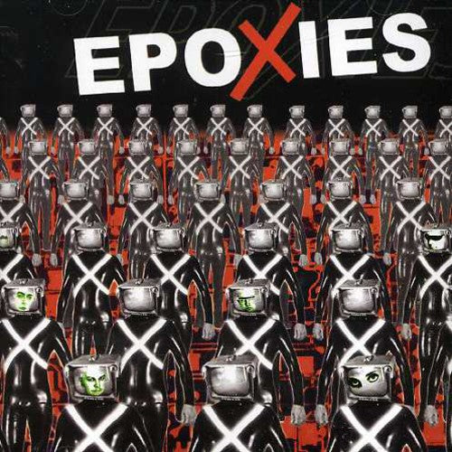 The Epoxies: Synthesized - COMPACT DISCS