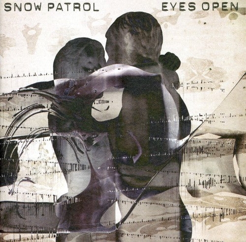 Snow Patrol: Eyes Open - COMPACT DISCS