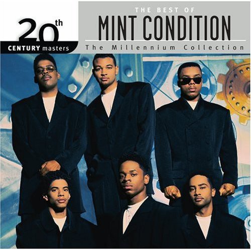 Mint Condition: 20th Century Masters: Millennium Collection - COMPACT DISCS