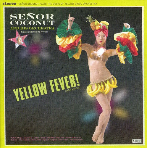 Se or Coconut: Yellow Fever - COMPACT DISCS
