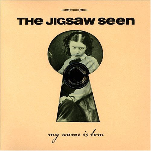 The Jigsaw Seen: My Name Is Tom - COMPACT DISCS