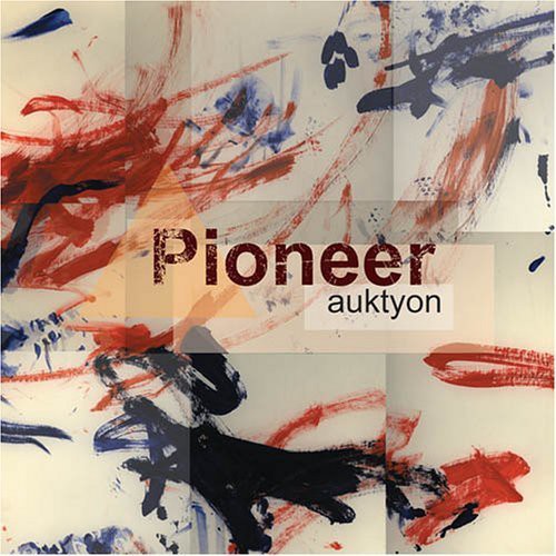 Auktyon (Auction): Pioneer - COMPACT DISCS