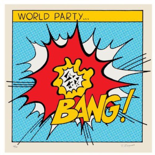 World Party: Bang - COMPACT DISCS