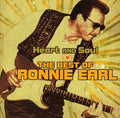 Ronnie Earl: Heart & Soul: The Best of Ronnie Earl - COMPACT DISCS