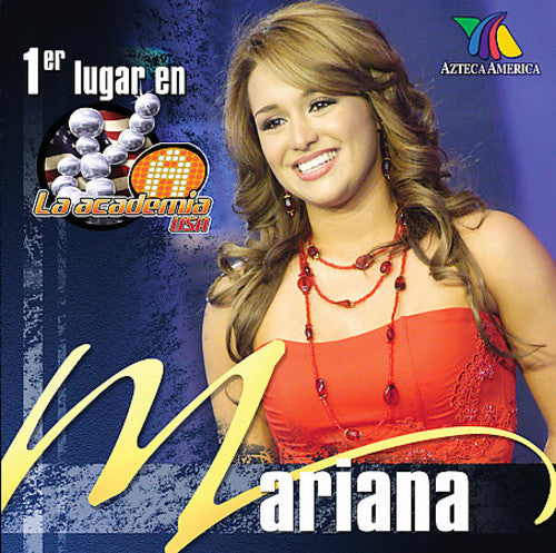 Mariana: Mariana: Mi Historia en la Academia USA - COMPACT DISCS