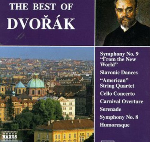 A. Dvorak: Best of Dvorak - COMPACT DISCS