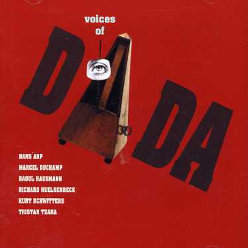 Various Artists: Voices Of Dada - COMPACT DISCS