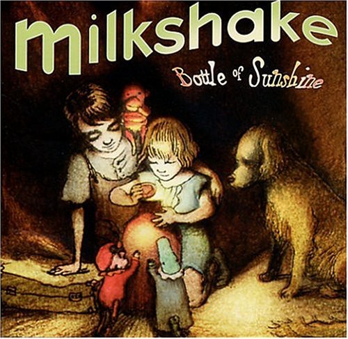 Milkshake: Bottle of Sunshine - COMPACT DISCS
