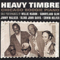 Various Artists: Heavy Timbre - COMPACT DISCS