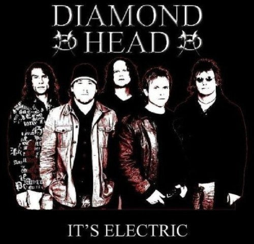 Diamond Head: It's Electric - COMPACT DISCS