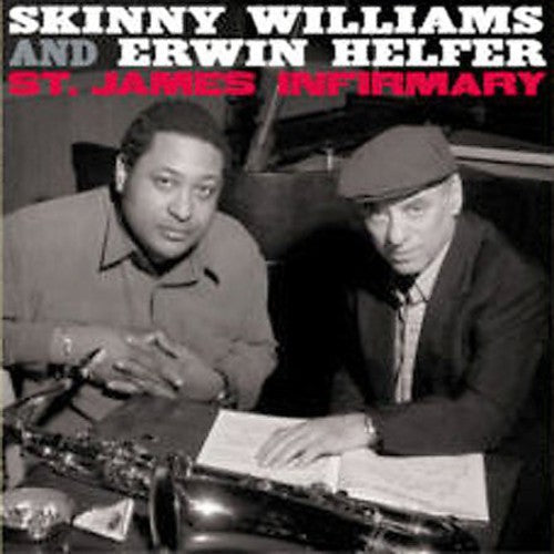 Erwin Helfer: St. James Infirmary - COMPACT DISCS