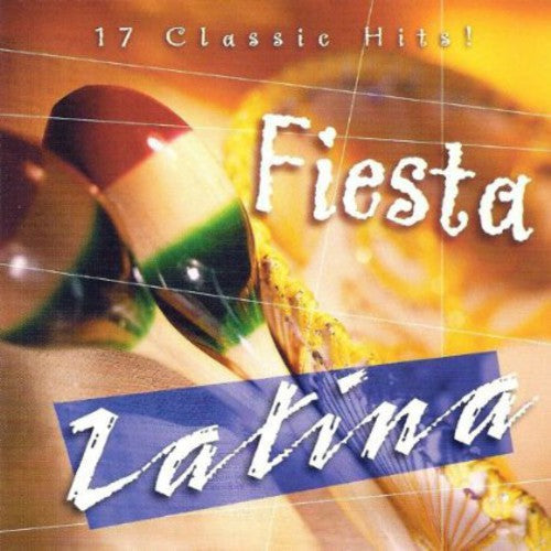 Various Artists: Fiesta Latina - COMPACT DISCS