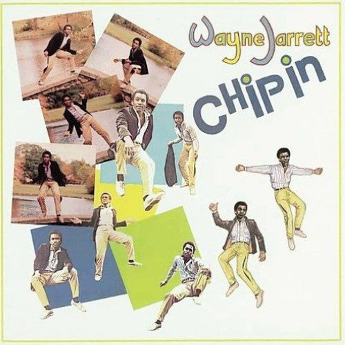 Wayne Jarrett: Chip in - {VINYL LP}