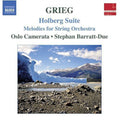 Oslo Camerata: Holberg Suite - COMPACT DISCS
