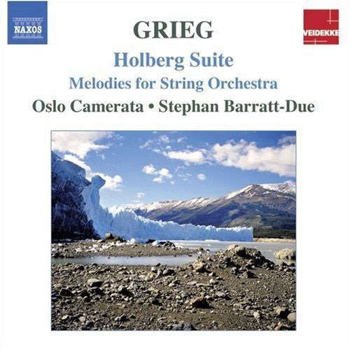 Oslo Camerata: Holberg Suite - COMPACT DISCS