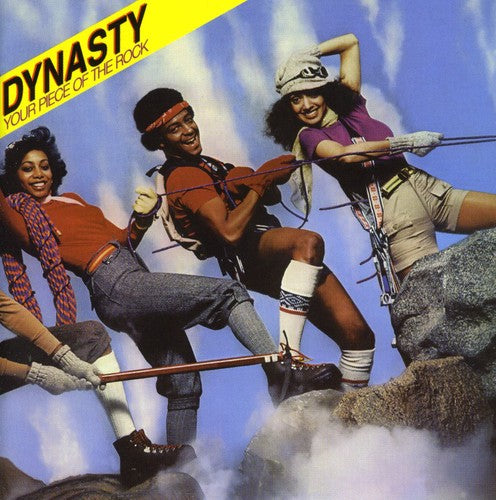 Dynasty: Your Piece of the Rock - COMPACT DISCS
