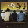 The Guess Who: Guess Who's Back - COMPACT DISCS