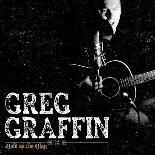 Greg Graffin: Cold As the Clay - COMPACT DISCS