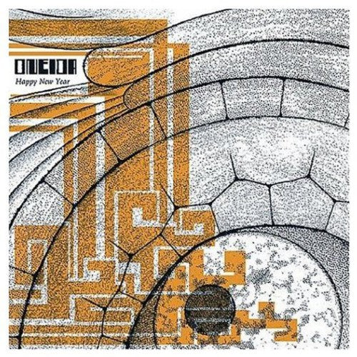 Oneida: Happy New Year - COMPACT DISCS