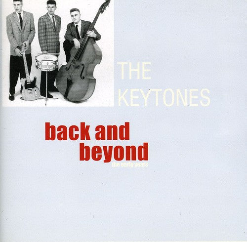 Keytones: Back & Beyond - COMPACT DISCS