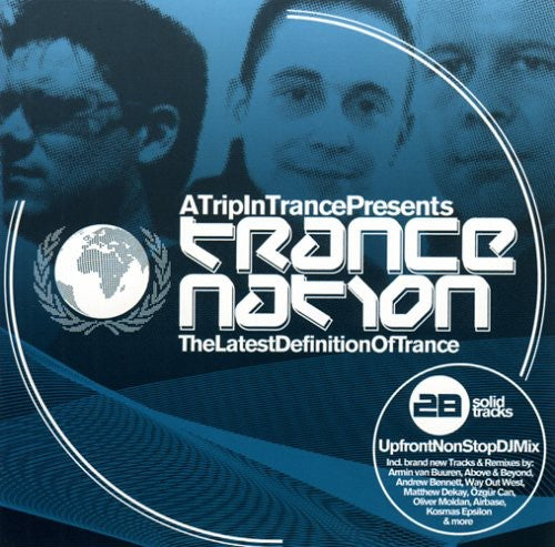 Various Artists: Trance Nation - COMPACT DISCS
