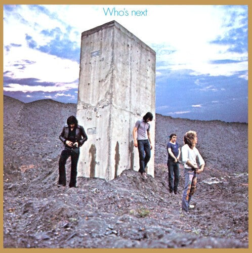 The Who: Who's Next - {VINYL LP}