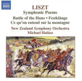 Michael Hal sz: Symphonic Poems - COMPACT DISCS