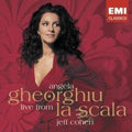 Angela Gheorghiu: Live from la Scala - COMPACT DISCS