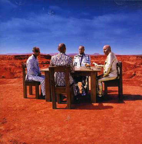 Muse: Black Holes & Revelations - COMPACT DISCS