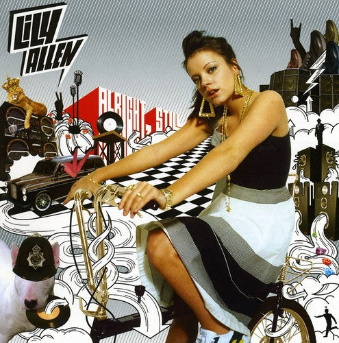 Lily Allen: Alright Still - COMPACT DISCS